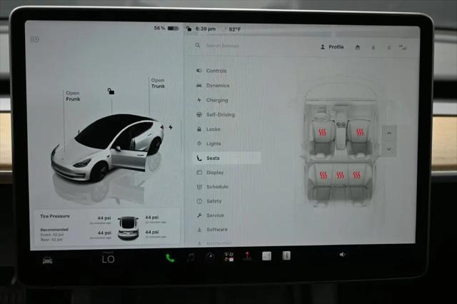 2023 Tesla Model 3 Rear-Wheel Drive