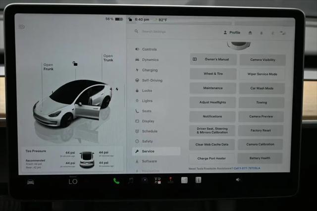 2023 Tesla Model 3 Rear-Wheel Drive