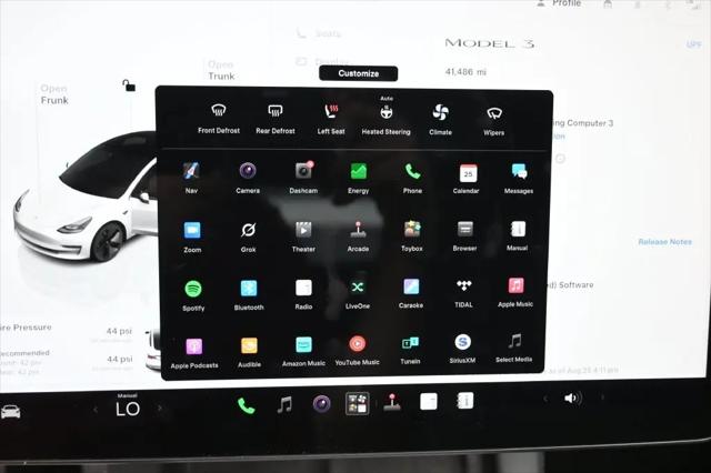 2023 Tesla Model 3 Rear-Wheel Drive