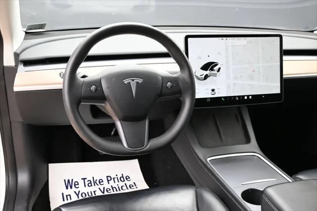 2023 Tesla Model 3 Rear-Wheel Drive