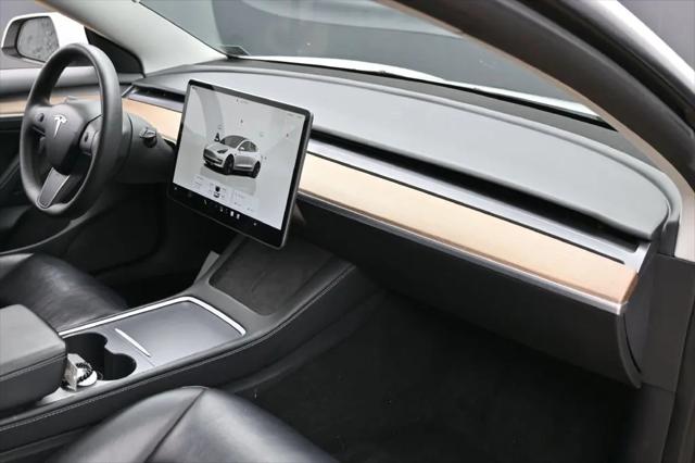2023 Tesla Model 3 Rear-Wheel Drive