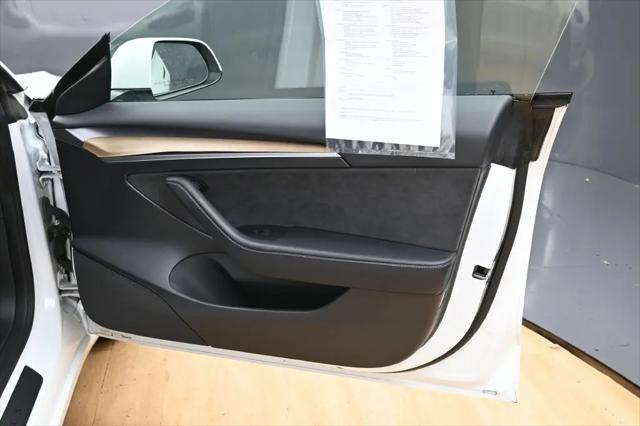2023 Tesla Model 3 Rear-Wheel Drive
