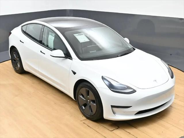 2023 Tesla Model 3 Rear-Wheel Drive