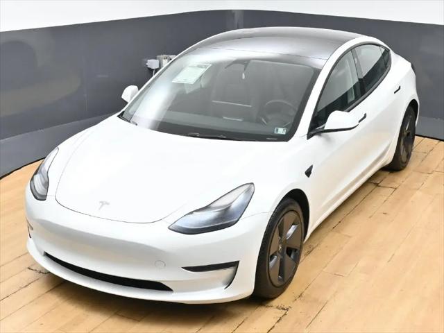 2023 Tesla Model 3 Rear-Wheel Drive