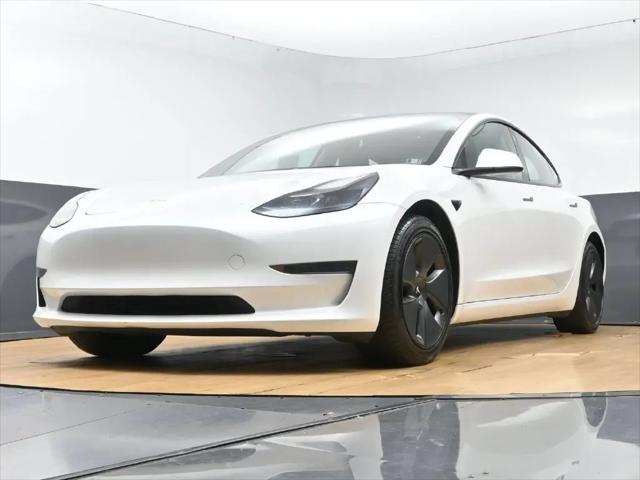 2023 Tesla Model 3 Rear-Wheel Drive