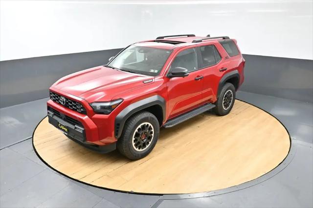 2025 Toyota 4Runner TRD Off Road Premium