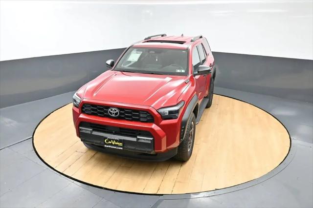 2025 Toyota 4Runner TRD Off Road Premium