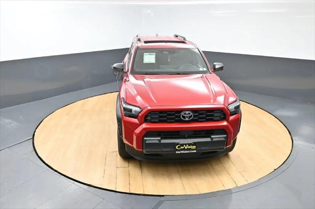 2025 Toyota 4Runner TRD Off Road Premium
