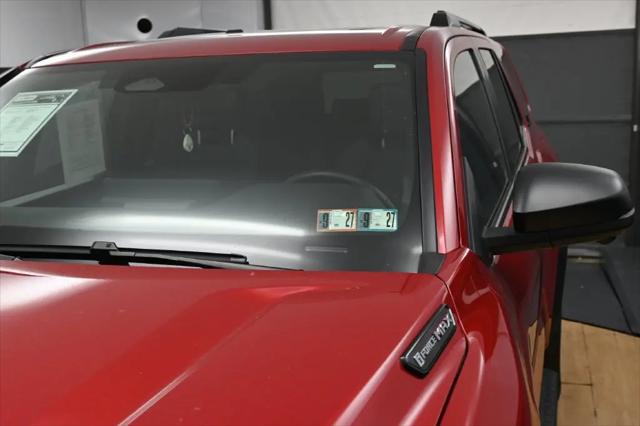 2025 Toyota 4Runner TRD Off Road Premium