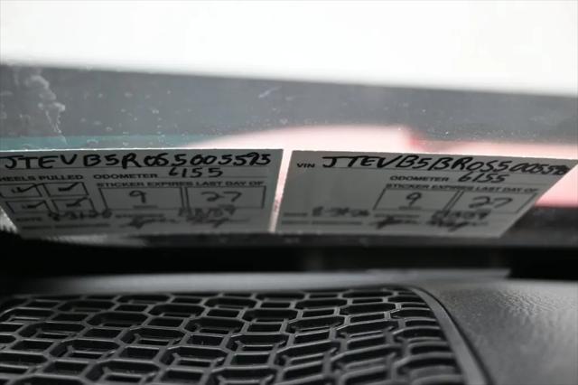 2025 Toyota 4Runner TRD Off Road Premium