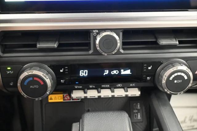 2025 Toyota 4Runner TRD Off Road Premium