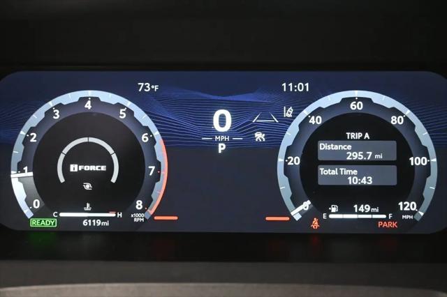 2025 Toyota 4Runner TRD Off Road Premium