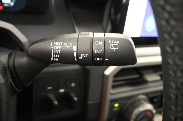 2025 Toyota 4Runner TRD Off Road Premium