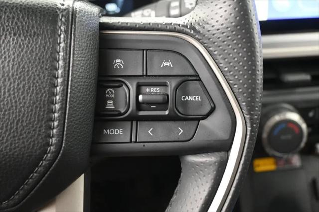2025 Toyota 4Runner TRD Off Road Premium