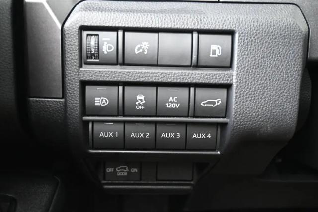 2025 Toyota 4Runner TRD Off Road Premium