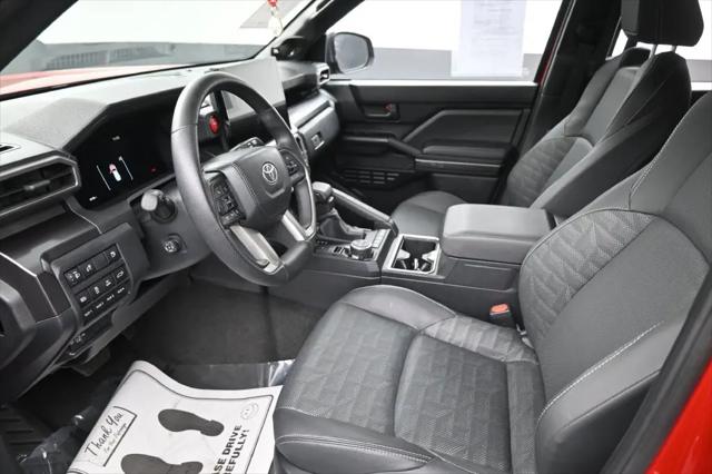 2025 Toyota 4Runner TRD Off Road Premium