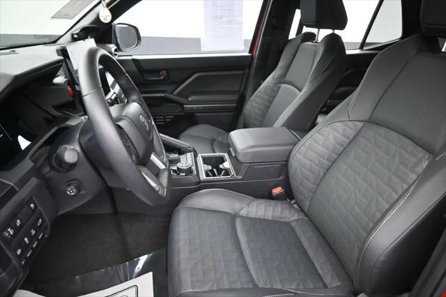 2025 Toyota 4Runner TRD Off Road Premium