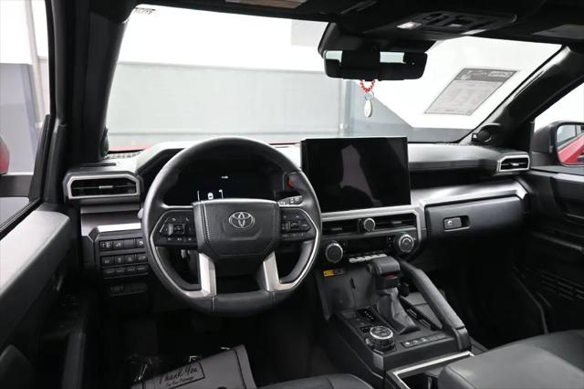 2025 Toyota 4Runner TRD Off Road Premium