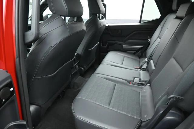 2025 Toyota 4Runner TRD Off Road Premium