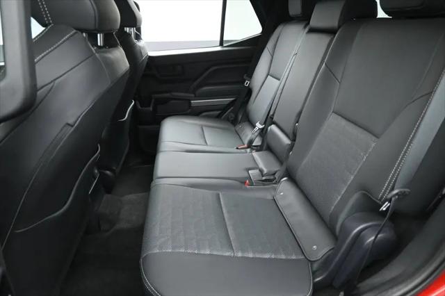 2025 Toyota 4Runner TRD Off Road Premium