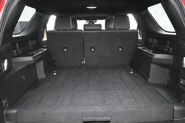 2025 Toyota 4Runner TRD Off Road Premium