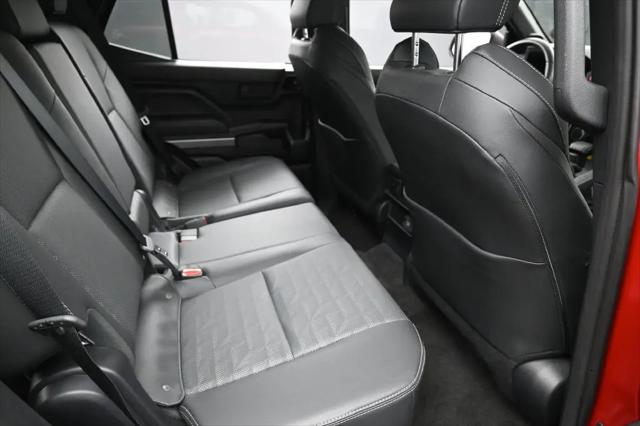 2025 Toyota 4Runner TRD Off Road Premium
