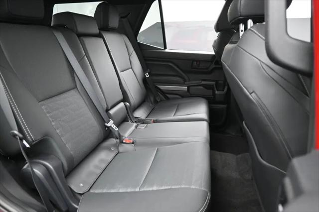 2025 Toyota 4Runner TRD Off Road Premium