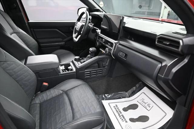 2025 Toyota 4Runner TRD Off Road Premium