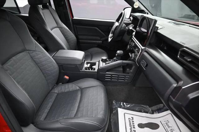 2025 Toyota 4Runner TRD Off Road Premium