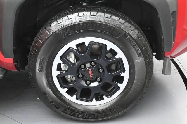 2025 Toyota 4Runner TRD Off Road Premium