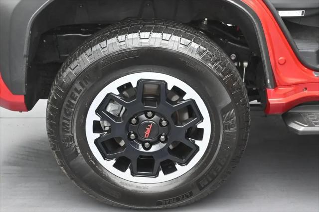2025 Toyota 4Runner TRD Off Road Premium