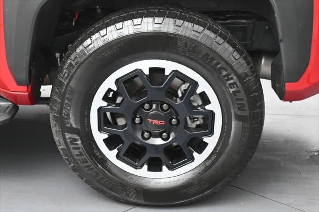 2025 Toyota 4Runner TRD Off Road Premium