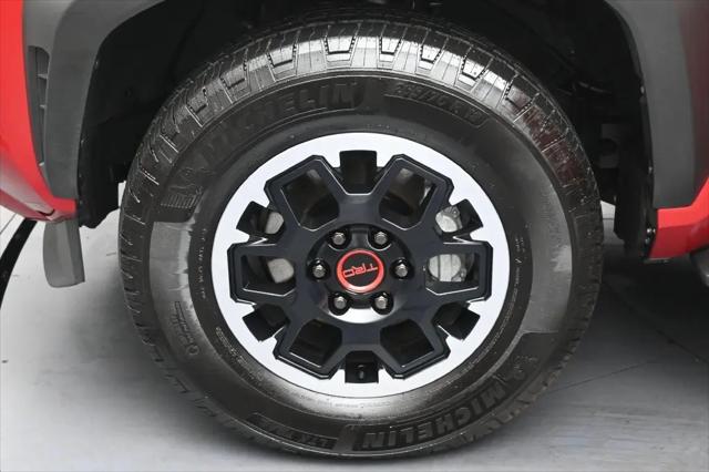 2025 Toyota 4Runner TRD Off Road Premium