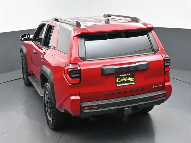 2025 Toyota 4Runner TRD Off Road Premium