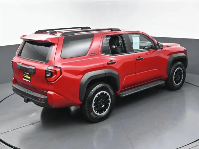 2025 Toyota 4Runner TRD Off Road Premium