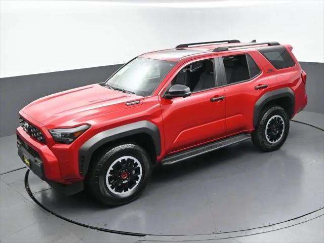 2025 Toyota 4Runner TRD Off Road Premium
