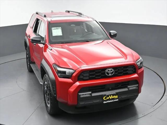 2025 Toyota 4Runner TRD Off Road Premium