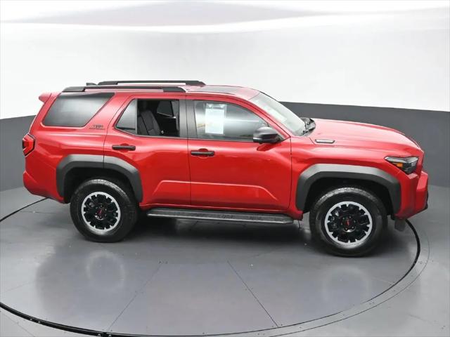 2025 Toyota 4Runner TRD Off Road Premium