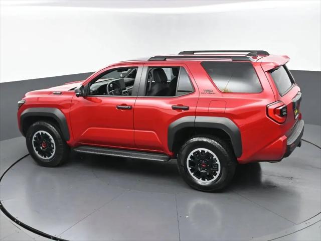 2025 Toyota 4Runner TRD Off Road Premium