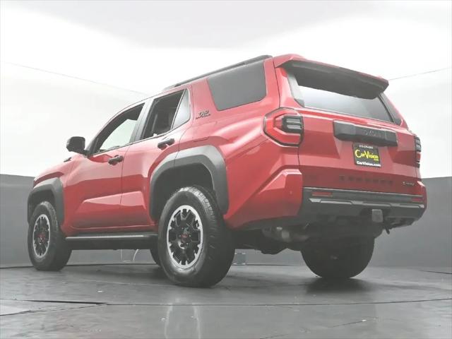 2025 Toyota 4Runner TRD Off Road Premium