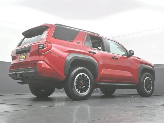 2025 Toyota 4Runner TRD Off Road Premium