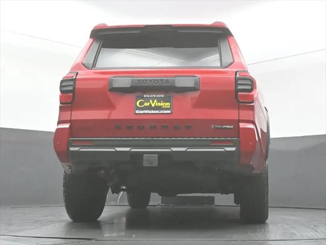 2025 Toyota 4Runner TRD Off Road Premium