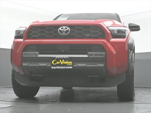 2025 Toyota 4Runner TRD Off Road Premium
