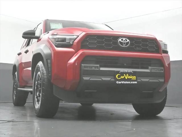 2025 Toyota 4Runner TRD Off Road Premium