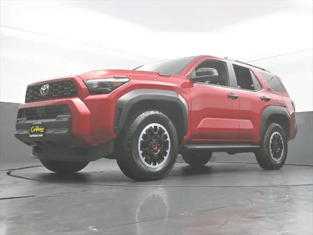2025 Toyota 4Runner TRD Off Road Premium