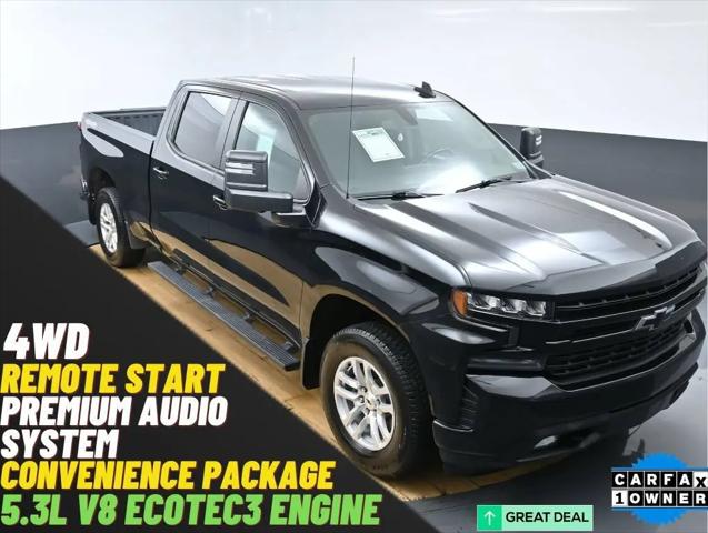 2021 Chevrolet Silverado 1500 RST for sale in Trooper, PA