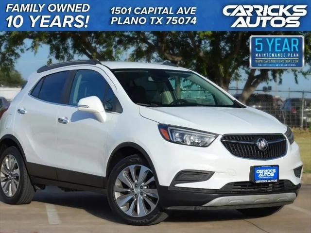 2019 Buick Encore FWD Preferred for sale in Plano, TX