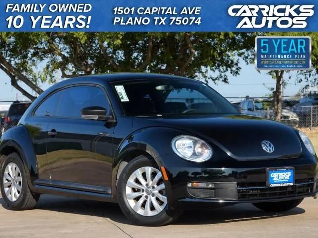 2013 Volkswagen Beetle 2.5L Entry for sale in Plano, TX