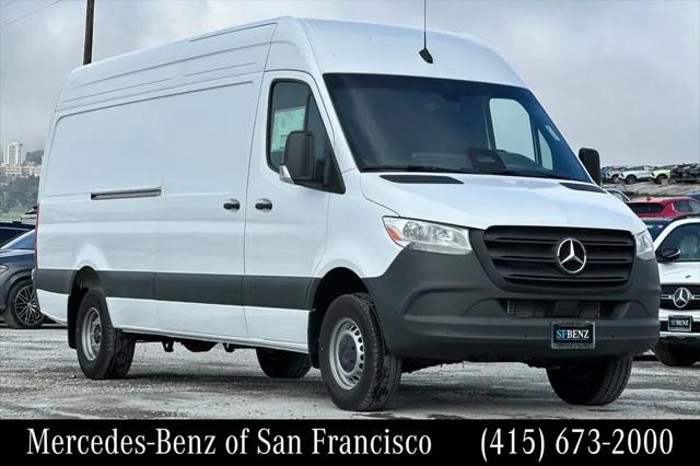 2026 Mercedes-Benz Sprinter 3500XD High Roof 4-Cyl Diesel HO for sale in South San Francisco, CA