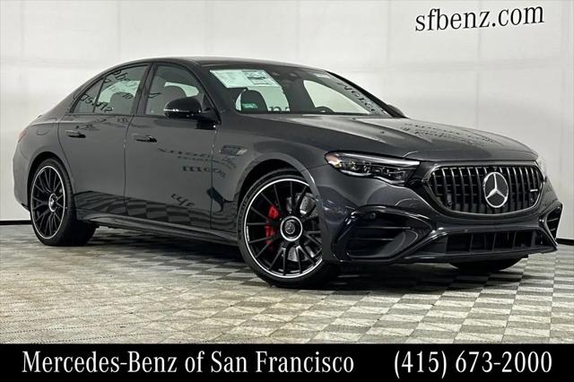 2026 Mercedes-Benz AMG E 53 E AMG E 53 E for sale in South San Francisco, CA